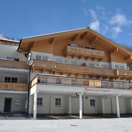 קפרון Alpine Resort By Alpin Rentals - Incl Summercard מראה חיצוני תמונה